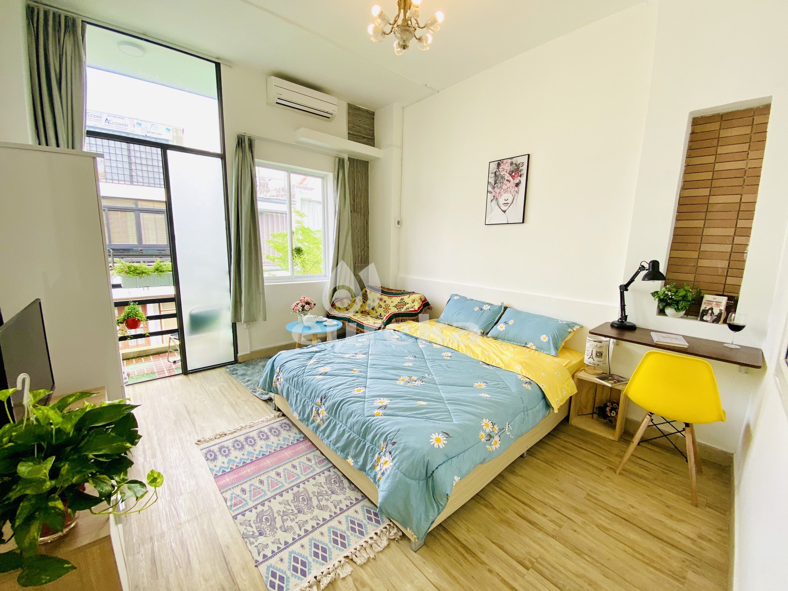 Apartment For Rent In  Nguyen Huu Canh